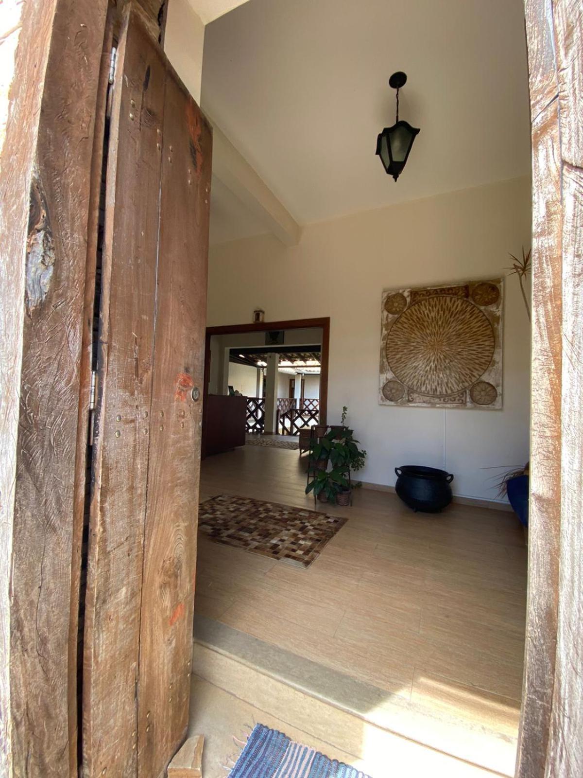 Pousada Portal Da Lua São Tomé das Letras Exterior photo