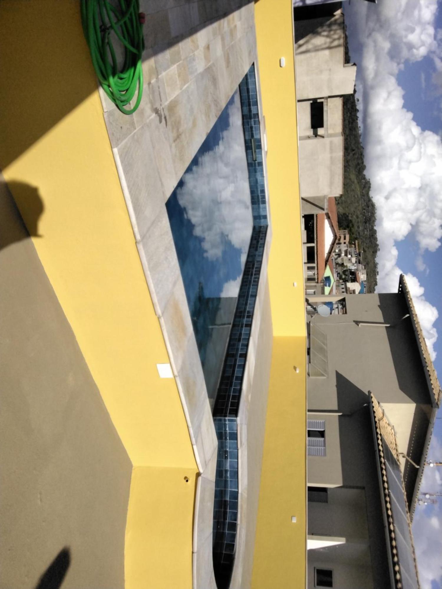 Pousada Portal Da Lua São Tomé das Letras Exterior photo