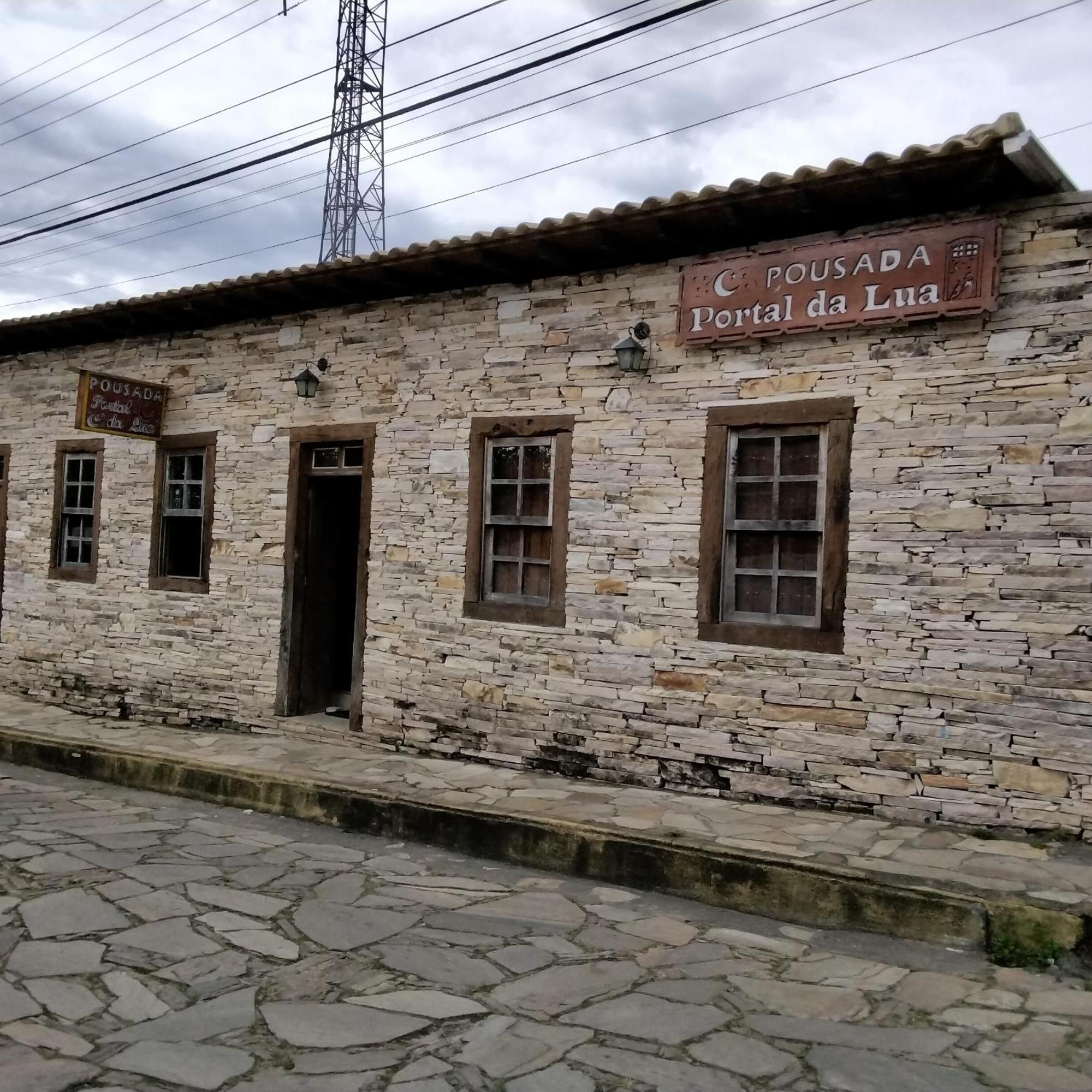Pousada Portal Da Lua São Tomé das Letras Exterior photo